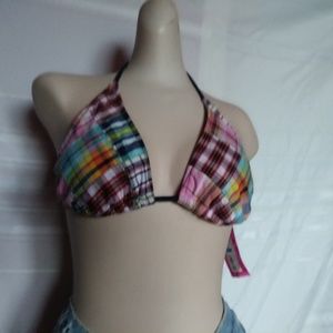 Xhilaration Bikini Swimsuit top size Large